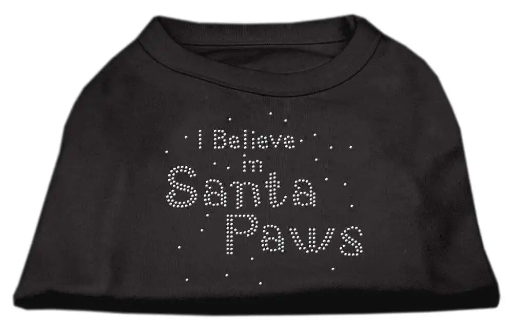 I-Believe-In-Santa-Paws-Shirt-Black-Xxxl-GreatEagleInc-318718144