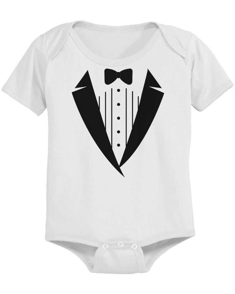 Smoking Funny White Baby Bodysuit Tolle Geschenkidee für Feiertage