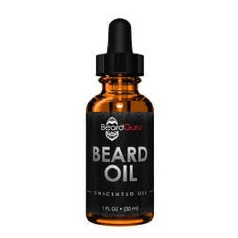 BeardGuru Premium-Bartöl: Ohne Duftstoffe
