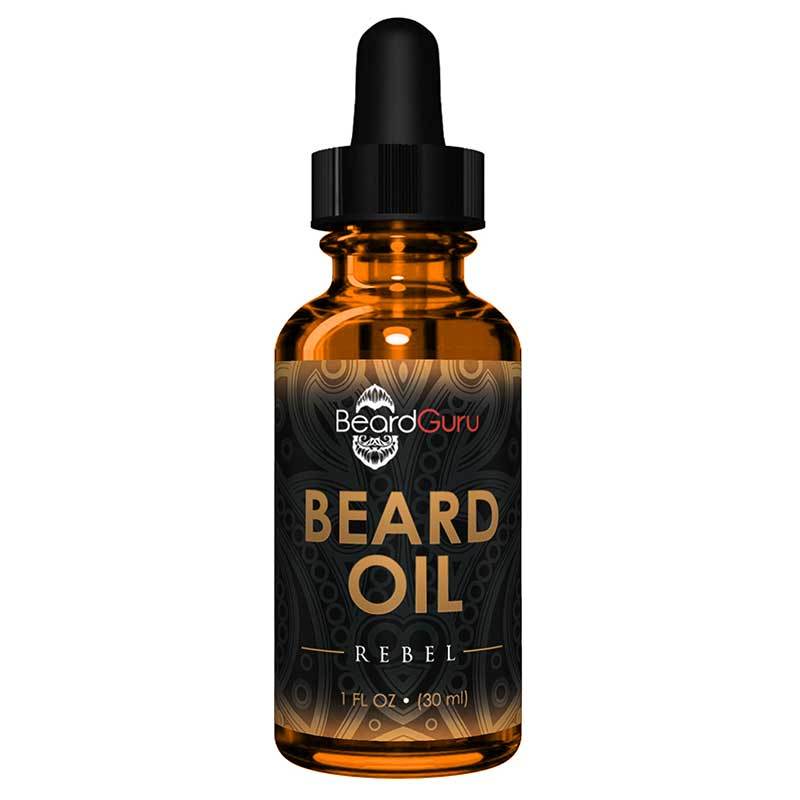 Rebel Beard Oil My Beard Guru