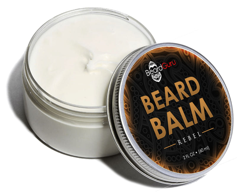 BeardGuru Premium Bartbalsam: Rebel