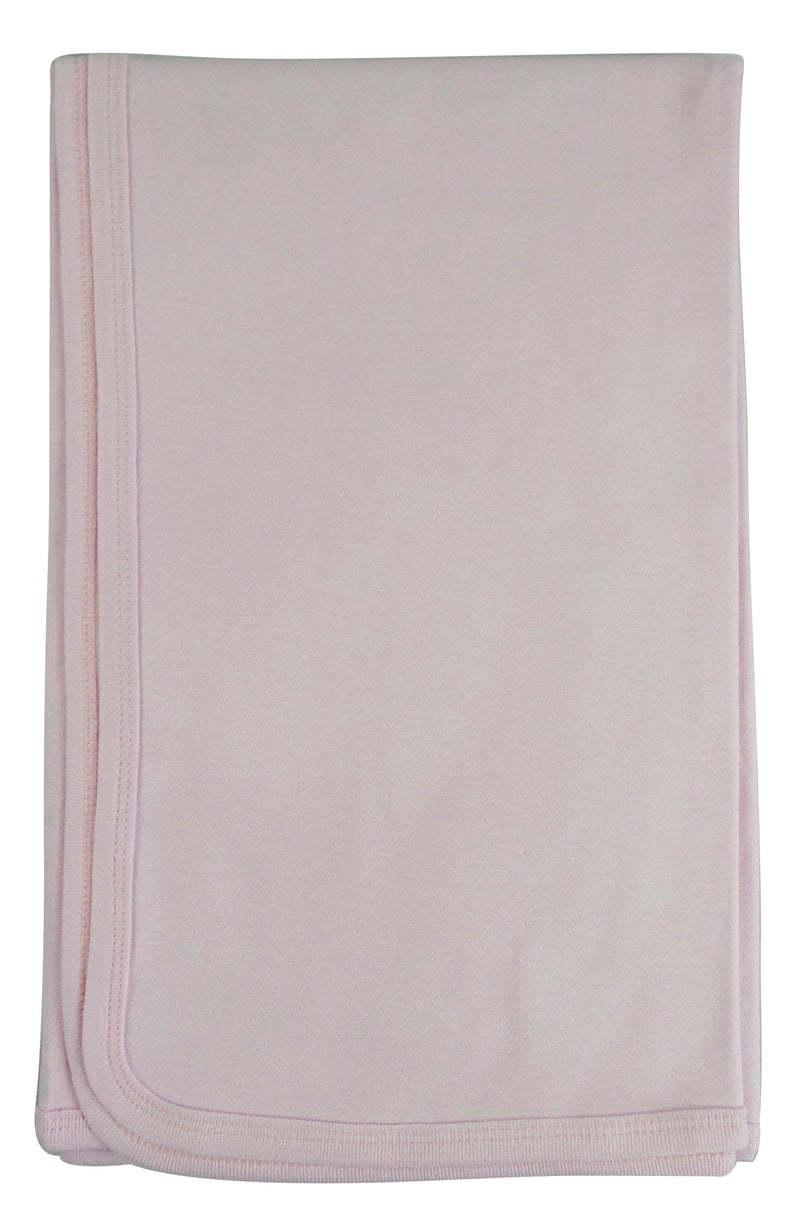 Pink Receiving Blanket GreatEagleInc