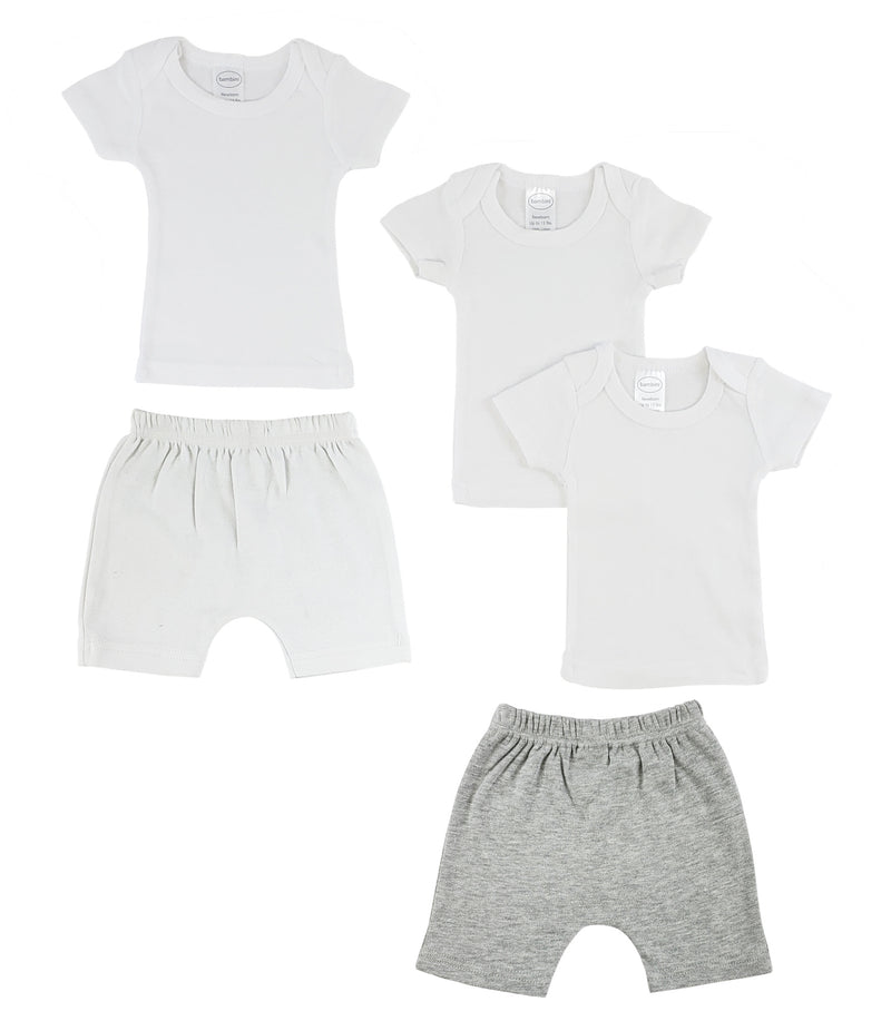 Infant T-shirts And Shorts GreatEagleInc