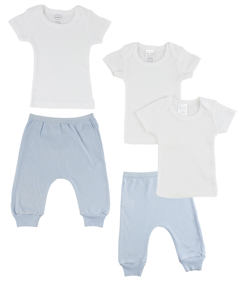 Infant T-shirts And Joggers GreatEagleInc