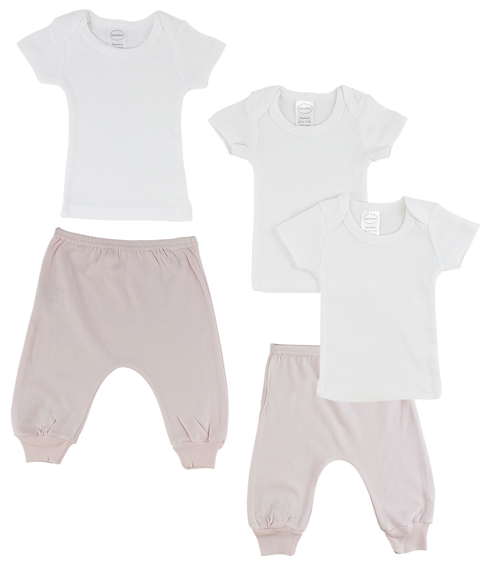 Infant T-shirts And Joggers GreatEagleInc