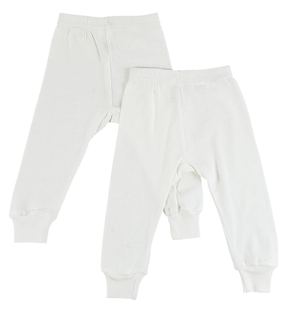 White Long Pants - 2 Pack GreatEagleInc