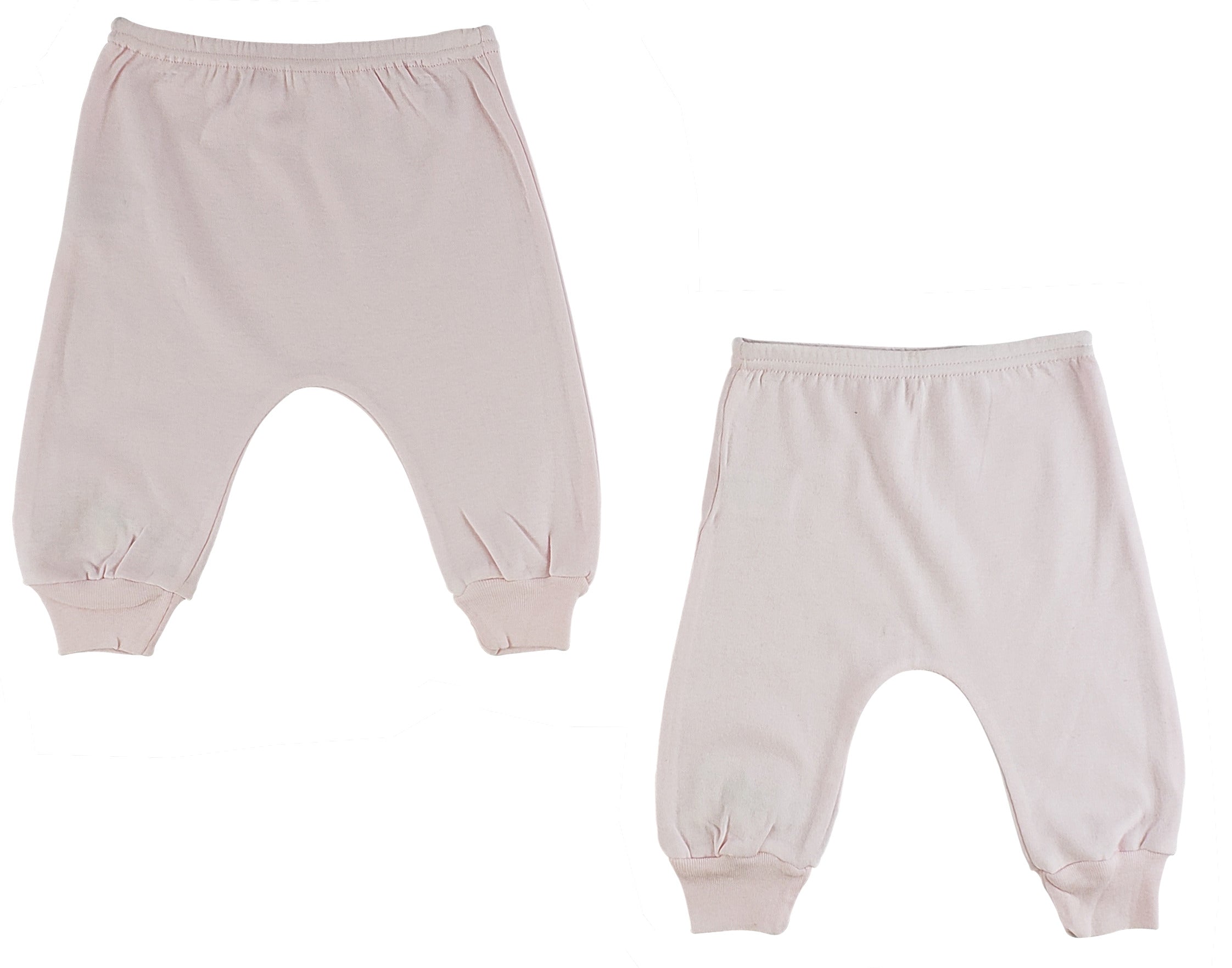 Infant Pink Jogger Pants - 2 Pack GreatEagleInc