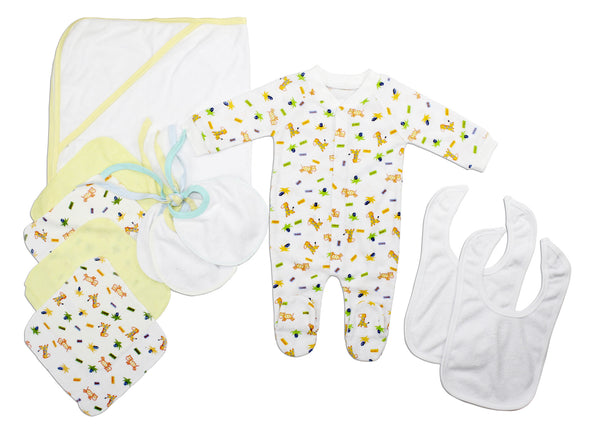 Newborn 11 Piece  Set GreatEagleInc