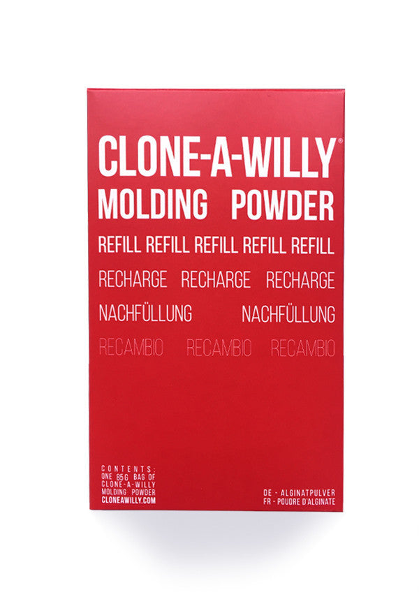 Clone A Willy Refill Molding Powder 3 Oz Box Empire Labs