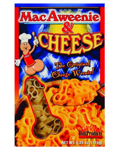 Macaweenie & Cheese Hott Products