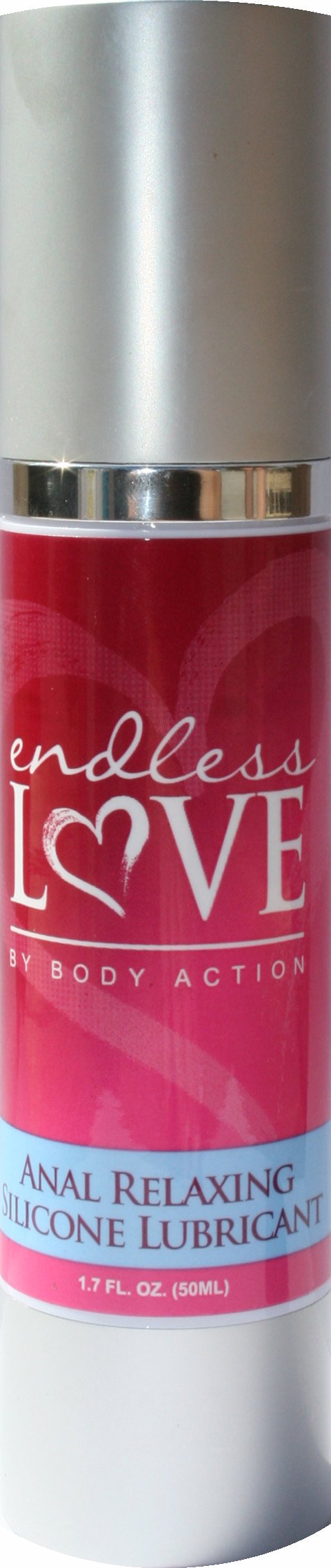 Endless Love Lubricant 1.7 Oz Body Action Products