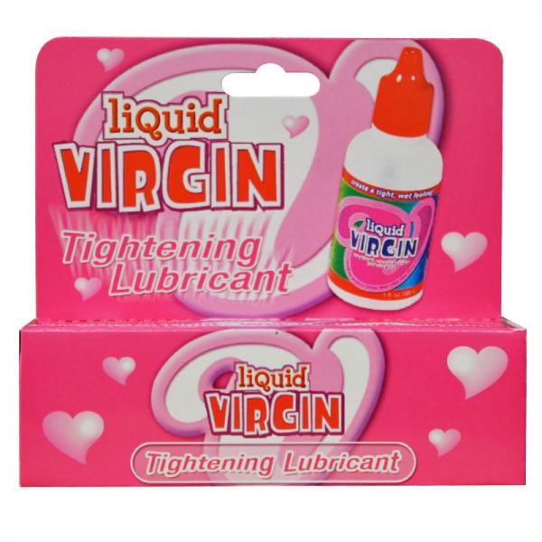Liquid Virgin 1 Oz Bottle HOTT Products