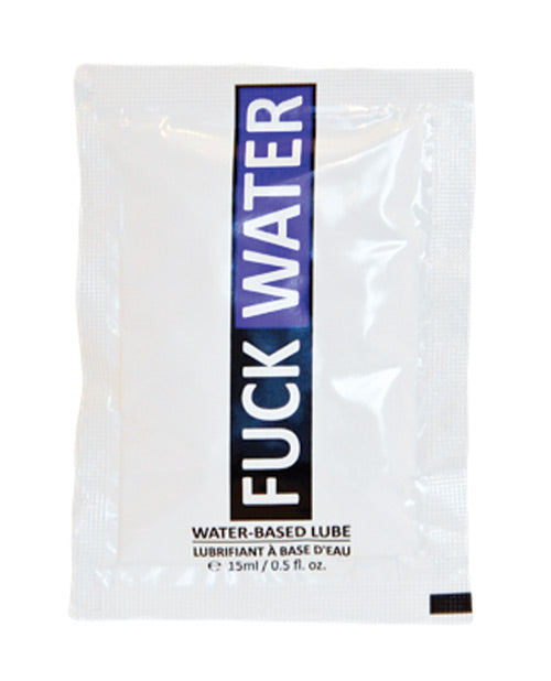 Fuck Water H2o Foil - .5 Oz Picture Brite