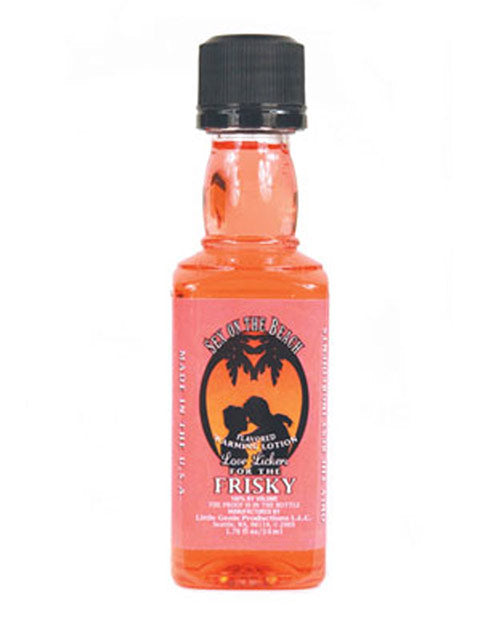 Love Lickers - 1.76 Oz Virgin Strawberry