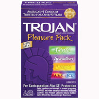 Trojan Pleasure Pack Trojan