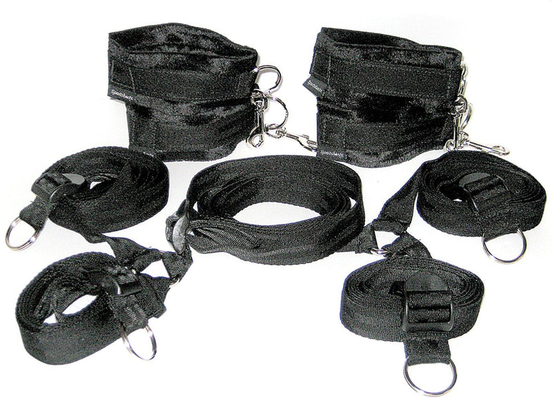 Under The Bed Restraint System Sport Sheets