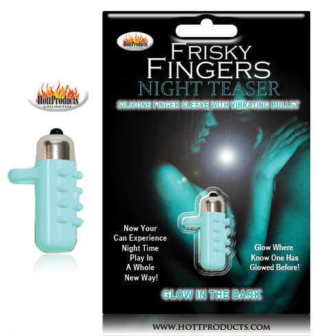 Frisky Fingers Glow In The Dark HOTT Products