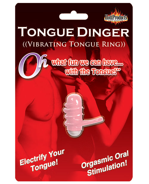 Tongue Dinger - Purple Hott Products