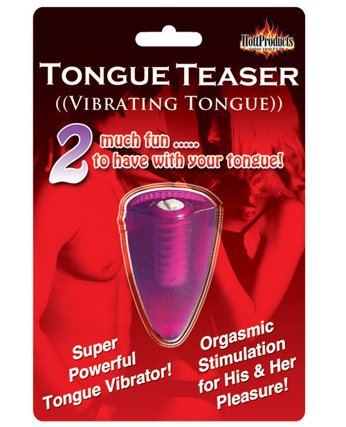 Tongue Teaser - Purple Hott Products