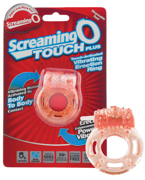Screaming O Touch Plus Bushman Products