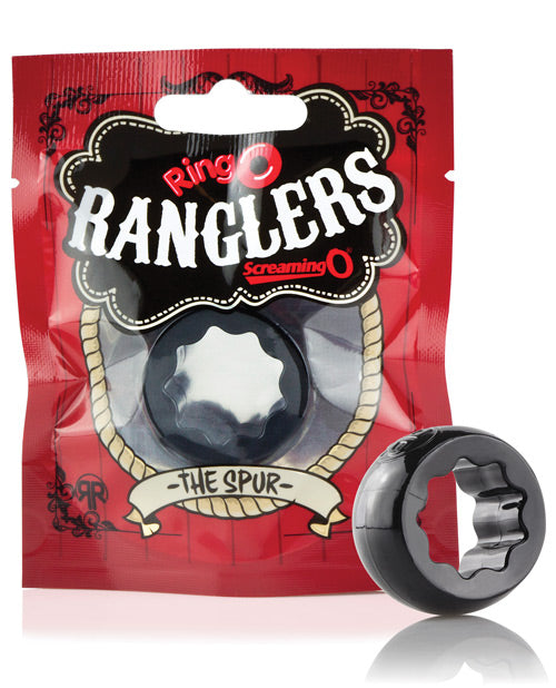 Screaming O Ringo Rangler - Spur Bushman Products
