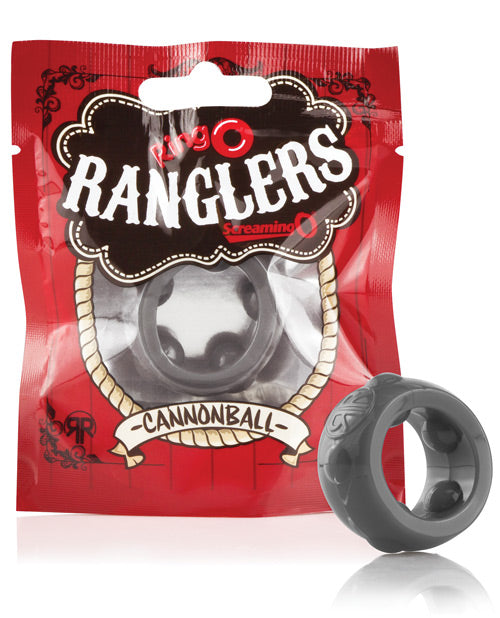 Screaming O Ringo Rangler - Cannonball Bushman Products