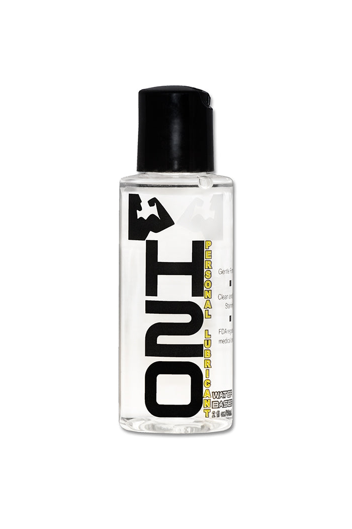H2o Personal Lubricant Elbow Grease