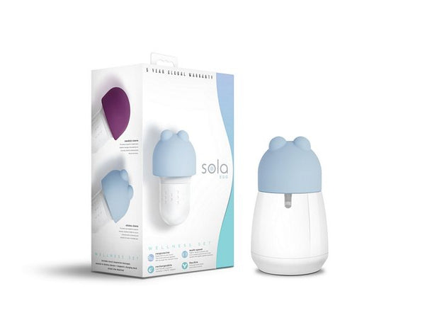 Sola Egg Wellness Set Sola