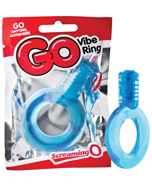 Screaming O Go Vibe Ring - Red Bushman Products