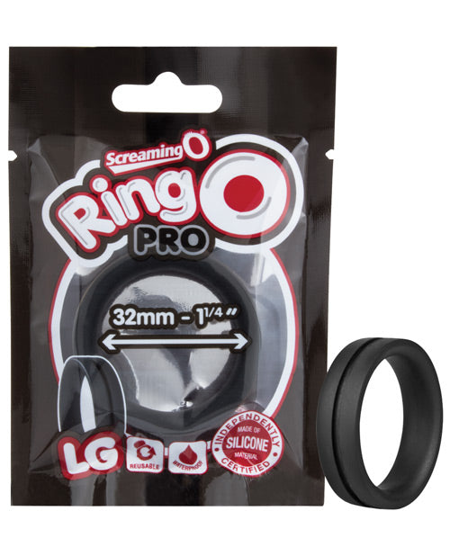Screaming O Ringo Pro Large - Blue Bushman Products