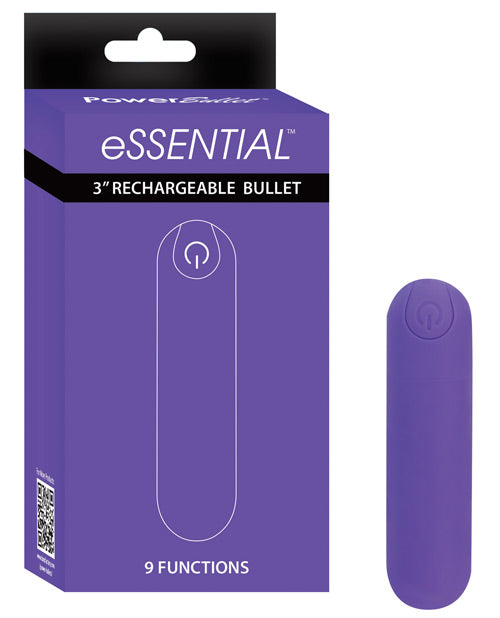 Essential Power Bullet - Purple B.M.S. Enterprises