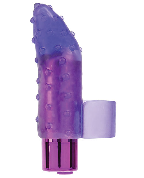 Frisky Finger Rechargeable - Purple B.M.S. Enterprises