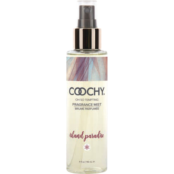 Coochy Body Mist Island Paradise 4 Fl Oz Default Title