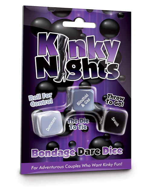 Kinky Nights Dice Game Creative Conceptions