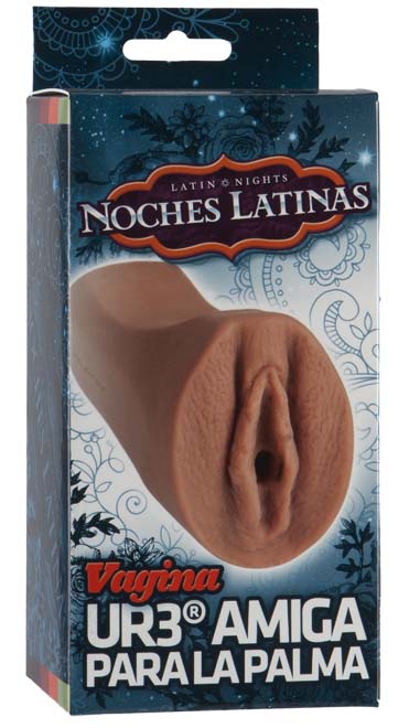 Noches Latinas Ultraskyn Vagina Amiga Doc Johnson Novelties