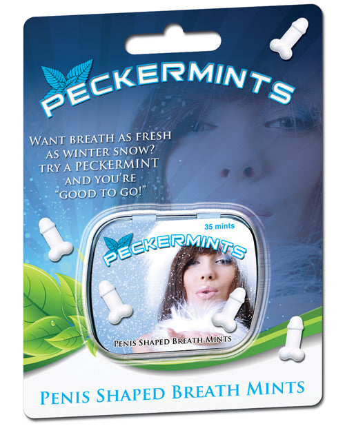 Peckermints Hott Products
