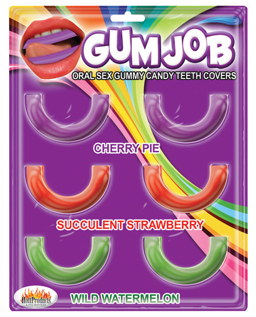 Gum Job Oral Sex Gummy Candy Teeth Covers Hott Products