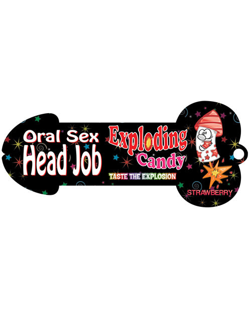 Head Job Oral Sex Candy - Strawberry Red Hott Products