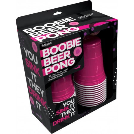 Boobie Beer Pong HOTT Products