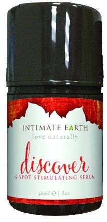 Intimate Earth Discover G Spot Stimulating Serum 30ml Intimate Earth