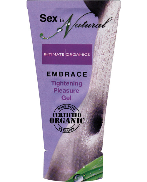 Intimate Earth Embrace Vaginal Tightening Gel - 3 Ml Foil New Earth Trading LLC