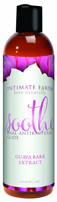 Intimate Earth Soothe Glide Intimate Earth