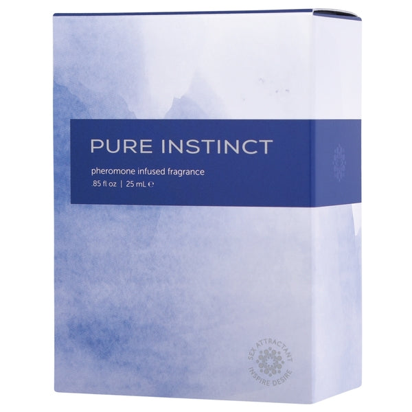Pure Instinct True Blue .85 Oz Classic Erotica