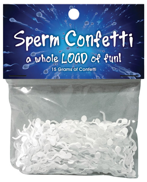 Sperm Confetti Kheper Games