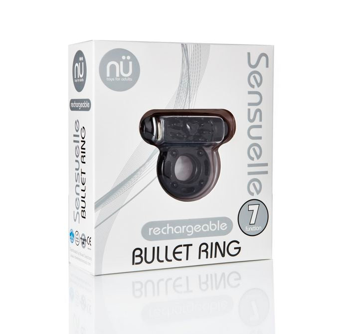 Sensuelle Bullet Ring Nu Sensuelle