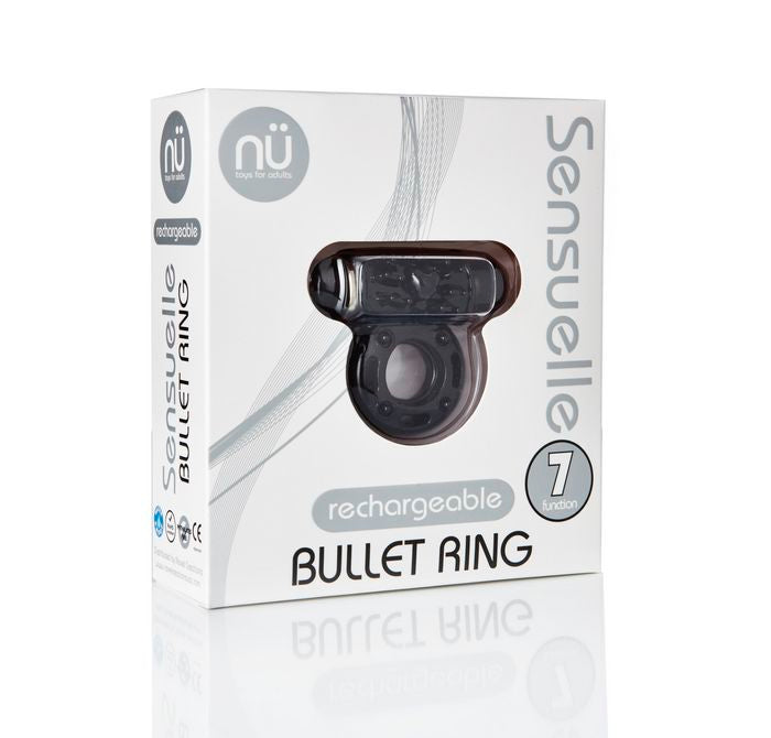 Sensuelle Bullet Ring