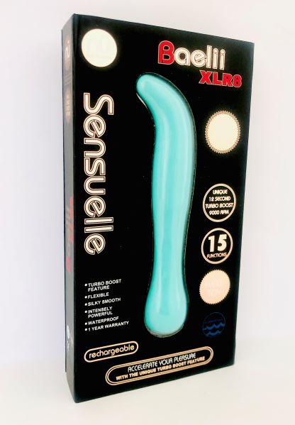 Sensuelle Baelii Xlr8 Blue