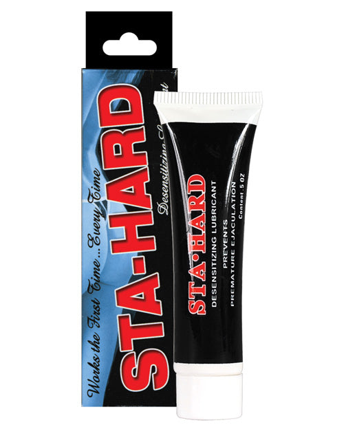 Sta Hard Cream Soft Packaging - .5 Oz Nasstoys