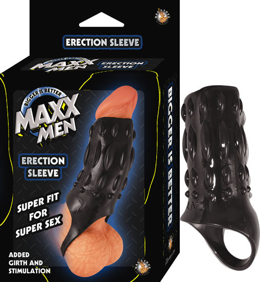 Maxx Men Erection Sleeve Nasstoys
