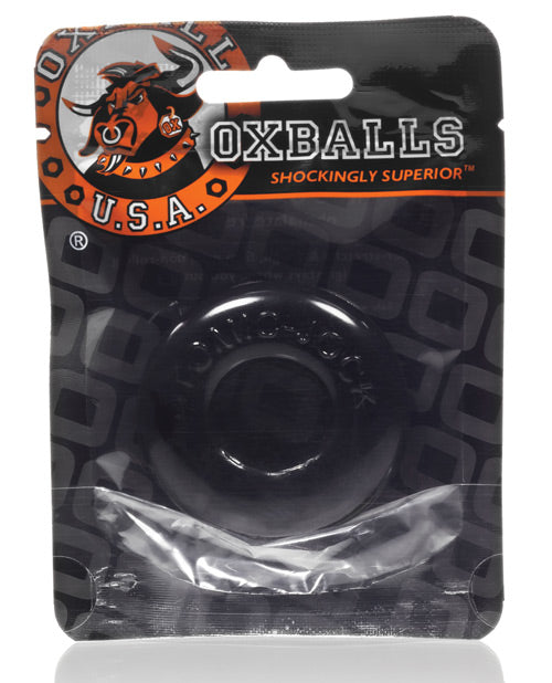 Oxballs Do-nut-2 Cock Ring - Red